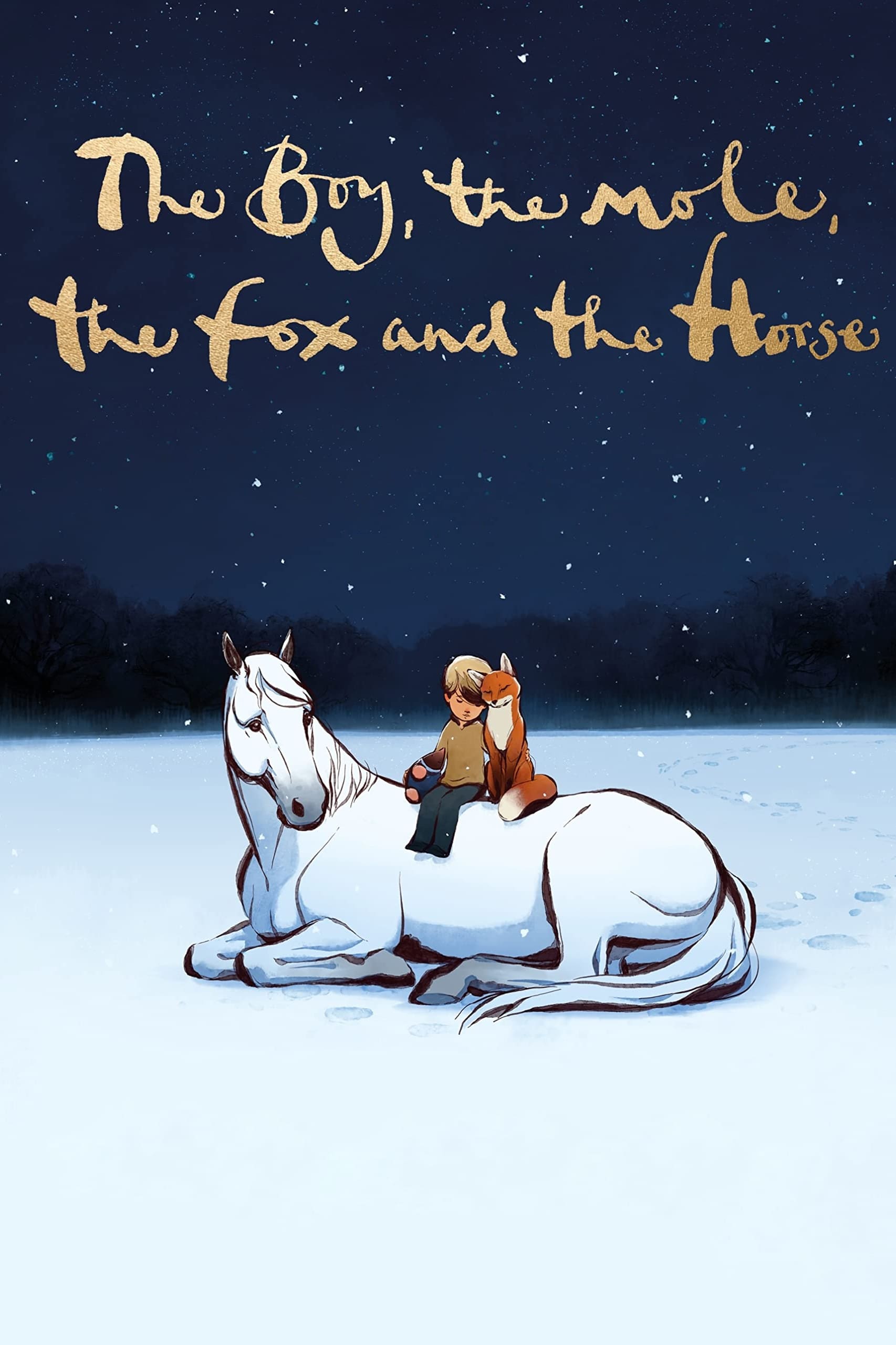 The Boy, the Mole, the Fox and the Horse (2022) [40624] (A1703651250) [[Movies]] --Plex--